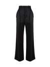 ANN DEMEULEMEESTER BELINDA LONG FIT TROUSERS