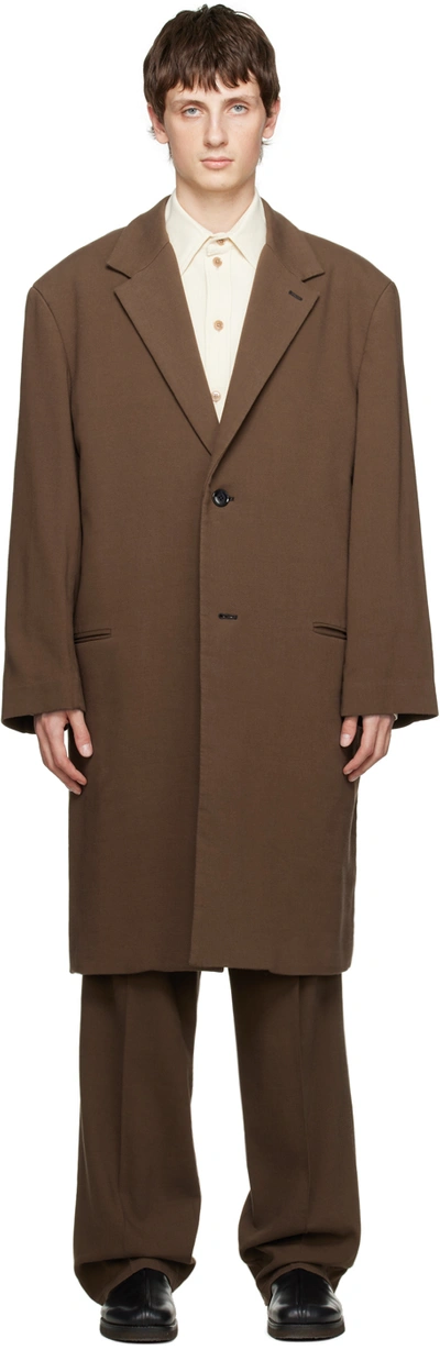 LEMAIRE Coats for Men | ModeSens