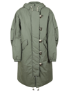 ISABEL MARANT DACAYO DUFFLE COAT