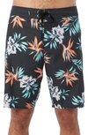 O'neill Hyperfreak Board Shorts In Black
