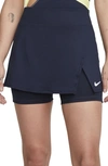 Nike Women's Court Dri-fit Victory Tennis Skirt In Blue