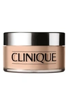 Clinique Blended Face Powder Transparency 4 In Transparency 4