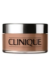 Clinique Blended Face Powder In Transparency 5