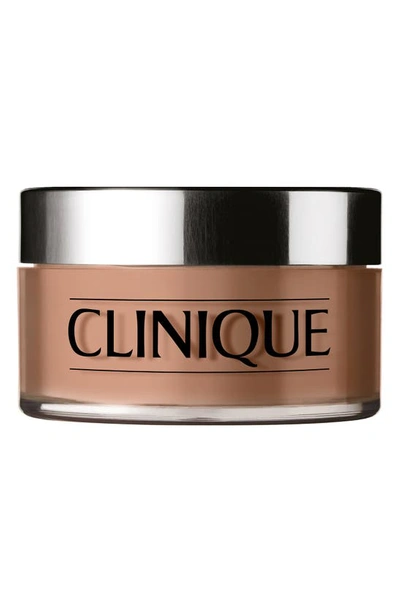 Clinique Blended Face Powder In Transparency 5