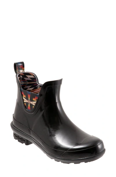 Pendleton Tucson Waterproof Chelsea Boot In Black