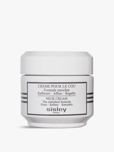 Sisley Paris Neck Cream Enriched Formula