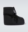 Moon Boot Gummistiefel Icon Low In Black