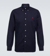 POLO RALPH LAUREN COTTON SHIRT