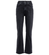 AGOLDE HIGH-RISE BOOTCUT JEANS