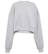 Wardrobe.nyc Wardrobe. Nyc Hb Track Top In Grey