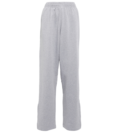 Wardrobe.nyc Hb Track Pants In Grey