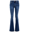 7 FOR ALL MANKIND BOOTCUT B(AIR) FLARED JEANS
