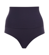 Eres Gredin High-rise Bikini Bottoms In Bain De Minuit