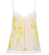 Eres Odorante Camisole In Mimosas Biscuit