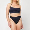 L*space Lspace Arlo Classic Bikini Bottoms In Black