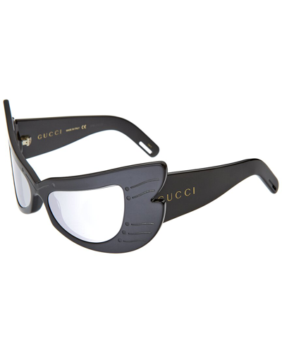 Gucci Women's Gg0710s 57mm Sunglasses In Black