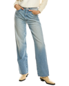 Mother High Waisted Tunnel Vision Jeans In Blue