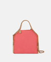 Stella Mccartney Falabella Tiny Tote Bag In Bright Pink
