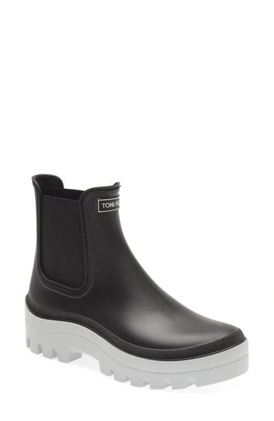 Toni Pons Covent Waterproof Lug Sole Boot In Ice Gel