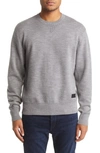 Rag & Bone Wool-blend Sweater In Grey