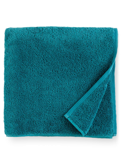 Sferra Sarma Bath Sheet In Marine