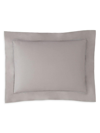 Sferra Celeste Boudoir Sham In Grey