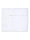 Sferra Giza 45 Percale King-size Duvet Cover In Ivory