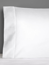 Sferra K3 Shogun Ikat 2-piece Pillowcase Set In White