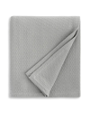 Sferra Corino Blanket In Silver