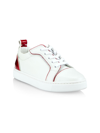 CHRISTIAN LOUBOUTIN LITTLE KID'S & KID'S PAT PSYCHIC trainers