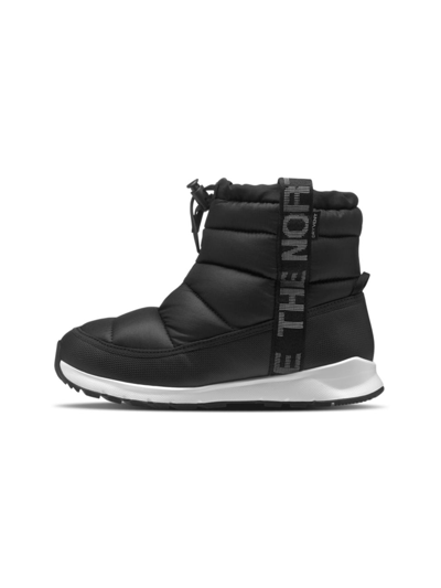 The North Face Little Kid's Thermoball Boots In Black