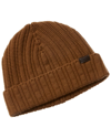 HICKEY FREEMAN MARLED RIBBED CASHMERE HAT