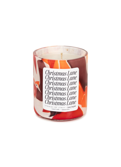 Stories Of Italy Christmas Scented Candle