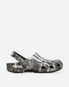 Crocs Pleasures Classic Clogs 2 Camo In Multicolor