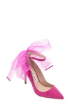 Charles David Rogue Snadle In Fuchsia