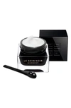 GIVENCHY LE SOIN NOIR EYE CREAM & MASSAGE TOOL, 0.5 OZ