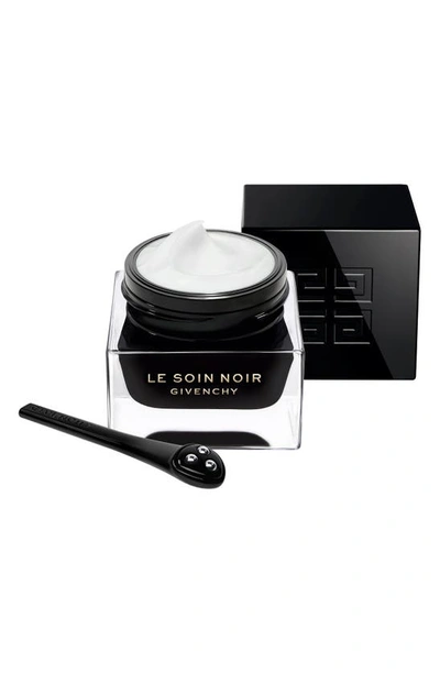 Givenchy Le Soin Noir Eye Cream & Massage Tool, 0.5 oz