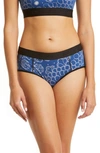 Tomboyx Hipster Briefs In Moonglow