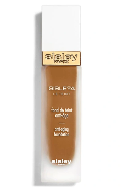 Sisley Paris Sisleÿa Le Teint Anti-aging Foundation In Amber