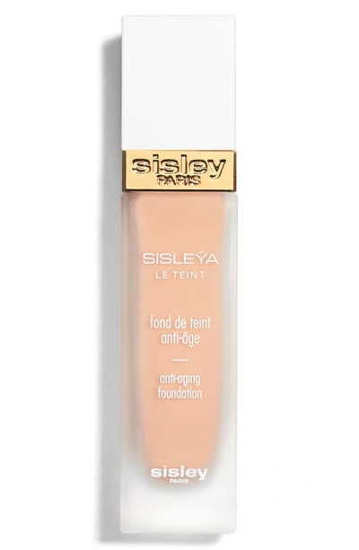 Sisley Paris Sisleÿa Le Teint Anti-aging Foundation In Petal