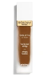 Sisley Paris Sisleÿa Le Teint Anti-aging Foundation In 7n Caramel
