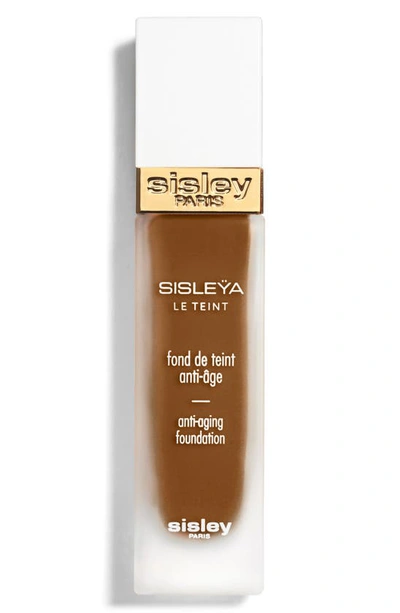 Sisley Paris Sisleÿa Le Teint Anti-aging Foundation In Caramel