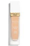 Sisley Paris Sisleÿa Le Teint Anti-aging Foundation In Ivory Beige