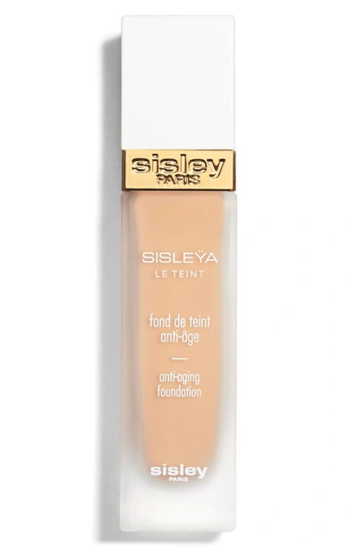 Sisley Paris Sisleÿa Le Teint Anti-aging Foundation In Ivory Beige