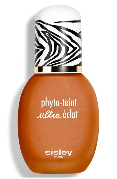 Sisley Paris Phyto-teint Ultra Éclat Oil-free Foundation In 6n Sandalwood