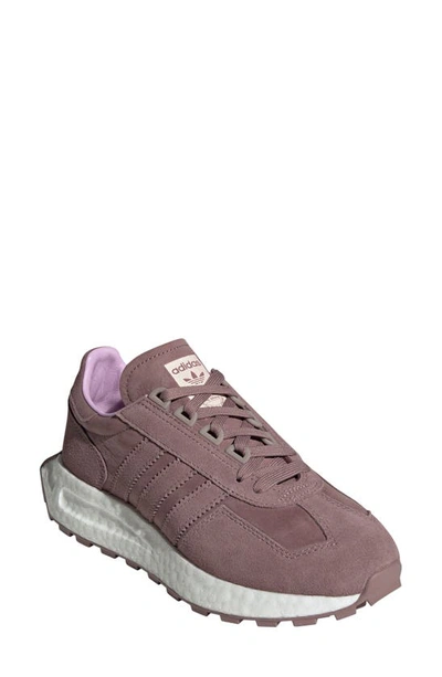Adidas Originals Retropy E5 Running Shoe In Muave/muave/bliss Lilac