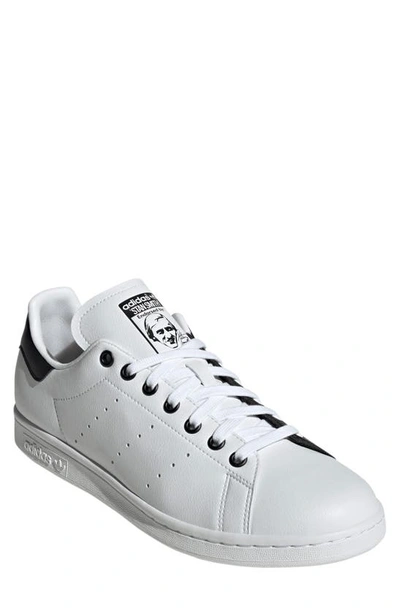 Adidas Originals Stan Smith Low Top Sneaker In Ftwr White/ Core Black/ White