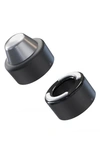 Therabody Theraface Hot/cold Ring In Black