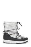 Moon Boot Protecht Junior Boot In Silver
