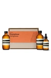 Aesop Seasonal Kits Precipitous 3-piece Parsley Seed Skin Care Set
